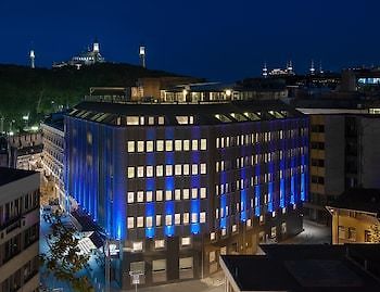 Hotel Prince Истанбул Екстериор снимка