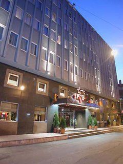 Hotel Prince Истанбул Екстериор снимка